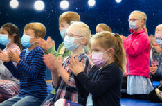 zauberer kindergarten Husum